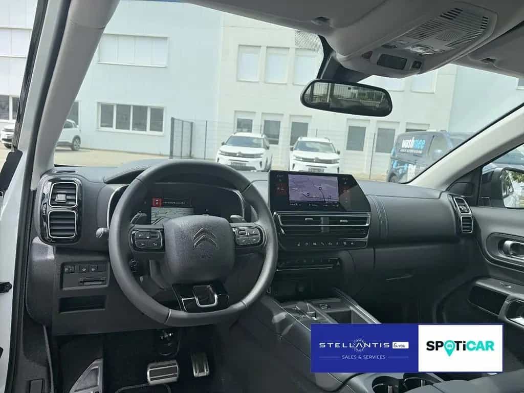 Citroën C5 Aircross Shine Pack SHZ*NAVI 05/2023-photo-7