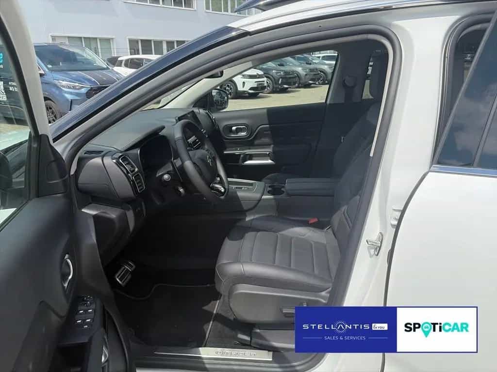 Citroën C5 Aircross Shine Pack SHZ*NAVI 05/2023-photo-8