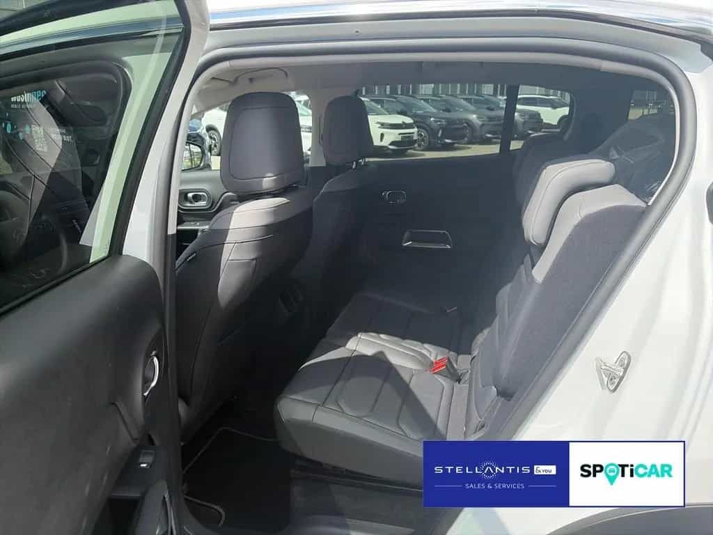 Citroën C5 Aircross Shine Pack SHZ*NAVI 05/2023-photo-9