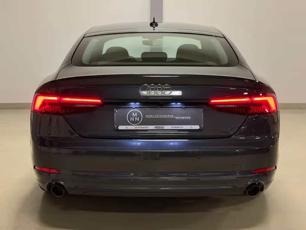 Audi A5 Sportback 35 TFSI 2.HAND*360°*ACC*SPUR*PARKAS 07/2019-photo-12
