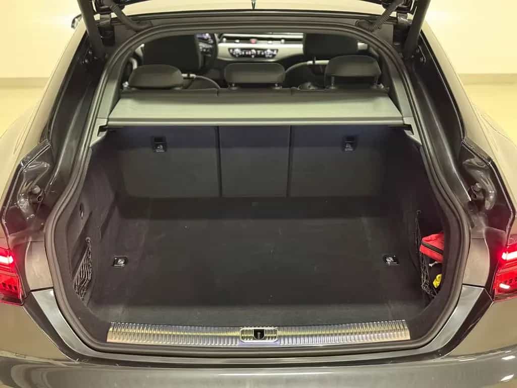 Audi A5 Sportback 35 TFSI 2.HAND*360°*ACC*SPUR*PARKAS 07/2019-photo-13