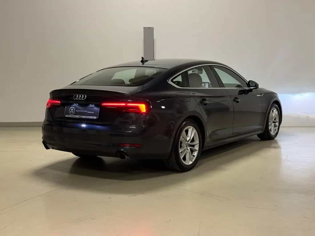 Audi A5 Sportback 35 TFSI 2.HAND*360°*ACC*SPUR*PARKAS 07/2019-photo-16