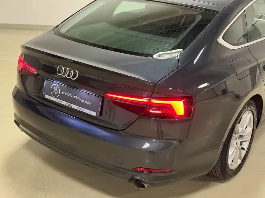 Audi A5 Sportback 35 TFSI 2.HAND*360°*ACC*SPUR*PARKAS 07/2019-photo-18