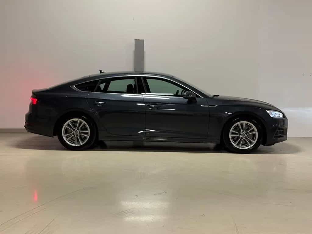 Audi A5 Sportback 35 TFSI 2.HAND*360°*ACC*SPUR*PARKAS 07/2019-photo-19