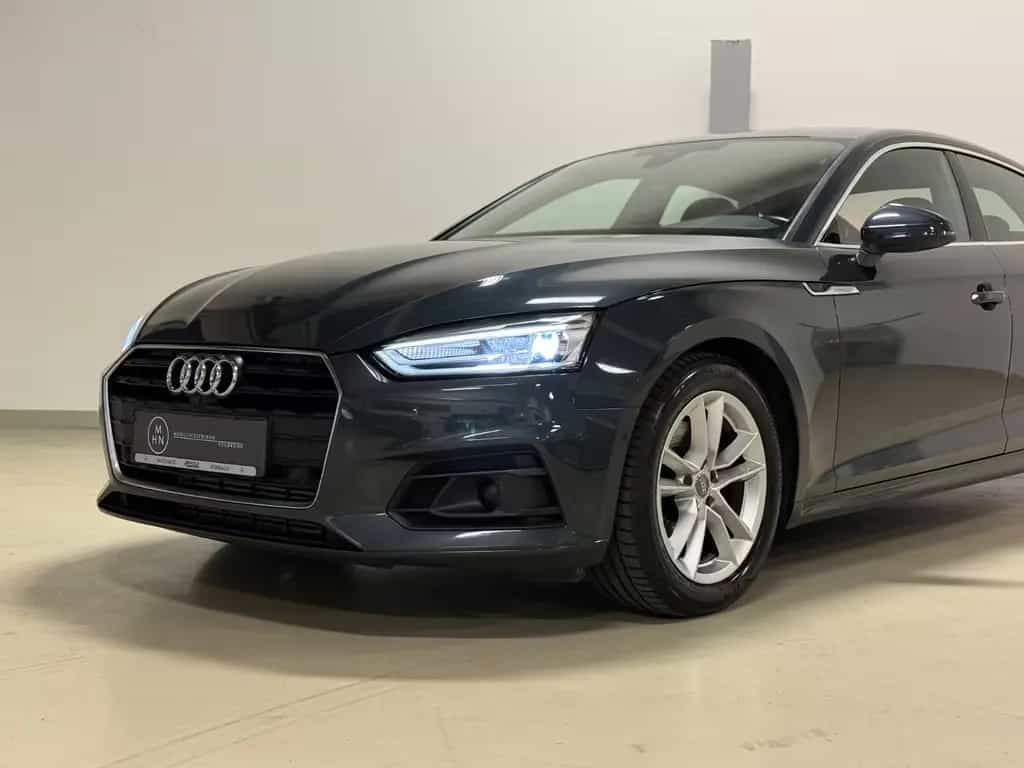 Audi A5 Sportback 35 TFSI 2.HAND*360°*ACC*SPUR*PARKAS 07/2019-photo-2