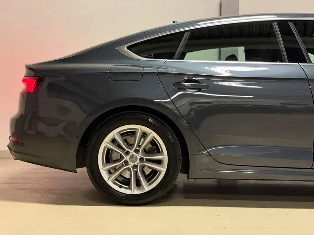 Audi A5 Sportback 35 TFSI 2.HAND*360°*ACC*SPUR*PARKAS 07/2019-photo-20
