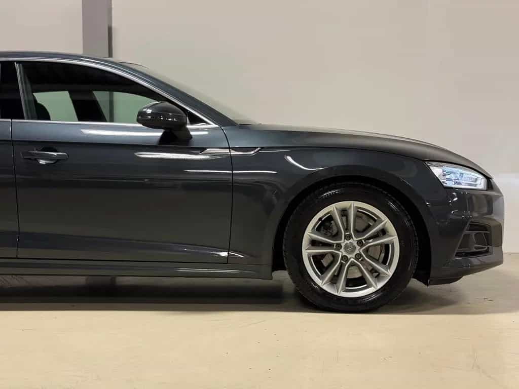 Audi A5 Sportback 35 TFSI 2.HAND*360°*ACC*SPUR*PARKAS 07/2019-photo-21