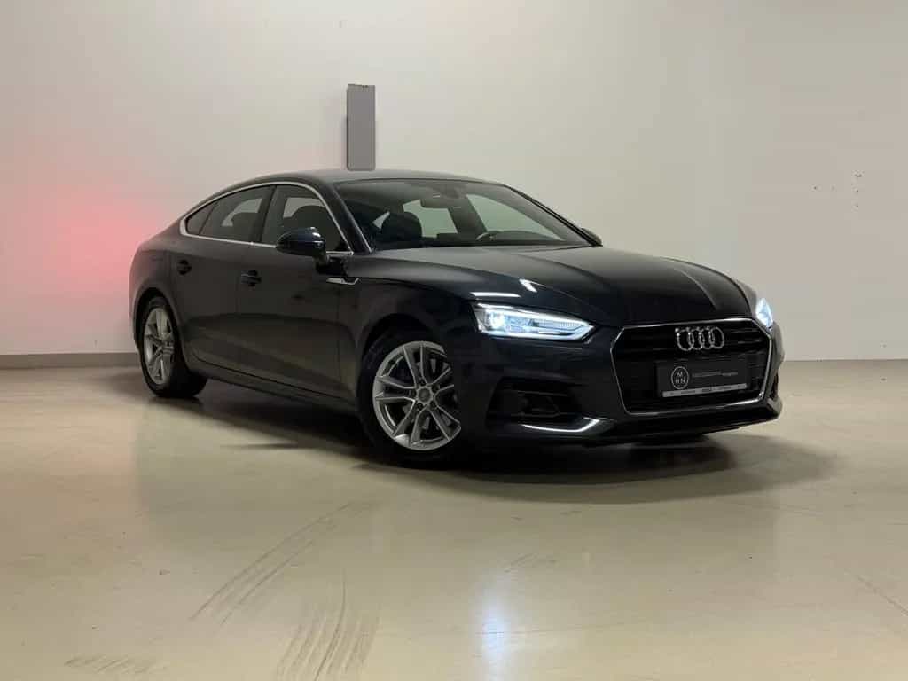 Audi A5 Sportback 35 TFSI 2.HAND*360°*ACC*SPUR*PARKAS 07/2019-photo-22