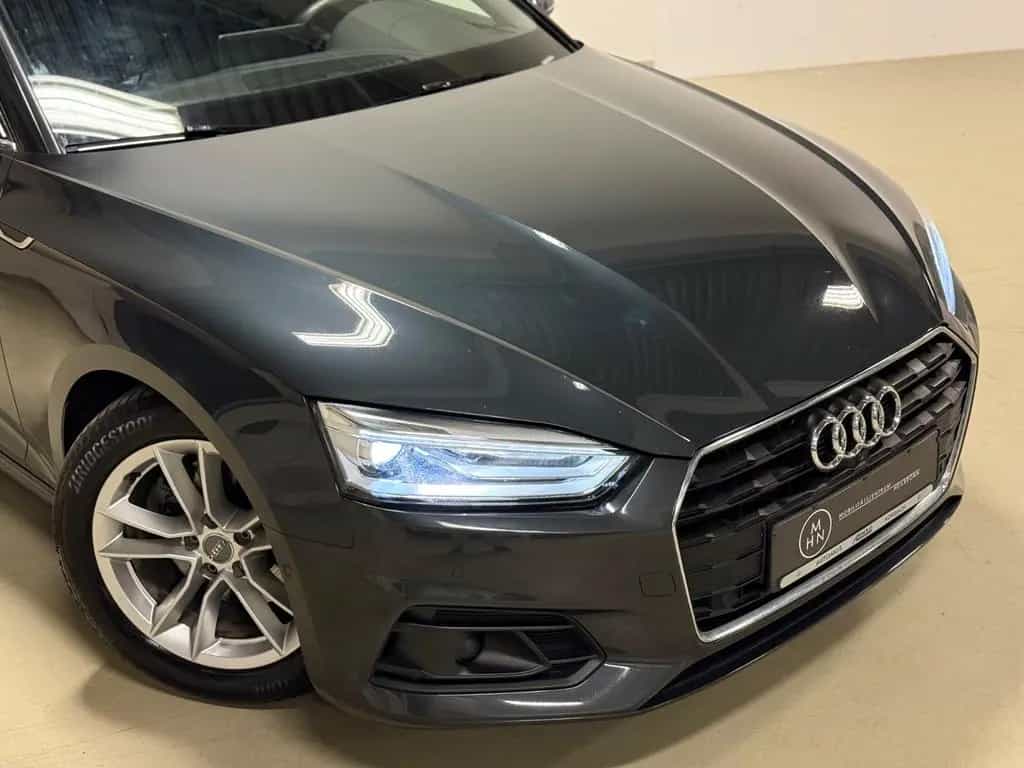 Audi A5 Sportback 35 TFSI 2.HAND*360°*ACC*SPUR*PARKAS 07/2019-photo-23