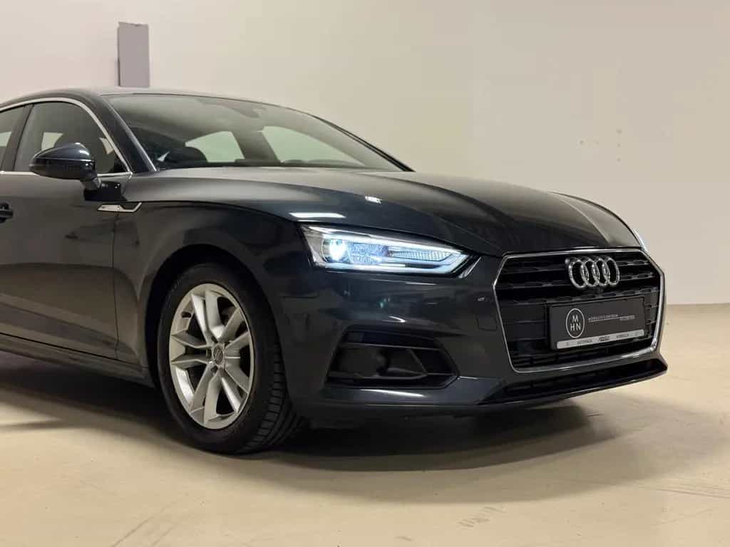 Audi A5 Sportback 35 TFSI 2.HAND*360°*ACC*SPUR*PARKAS 07/2019-photo-24