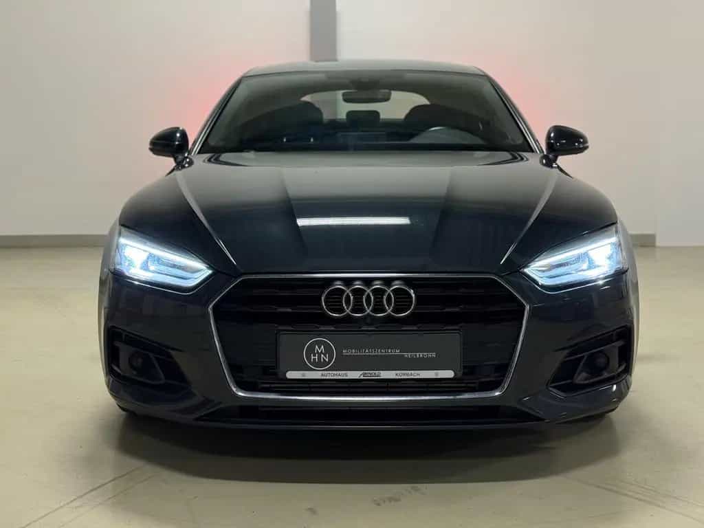 Audi A5 Sportback 35 TFSI 2.HAND*360°*ACC*SPUR*PARKAS 07/2019-photo-25