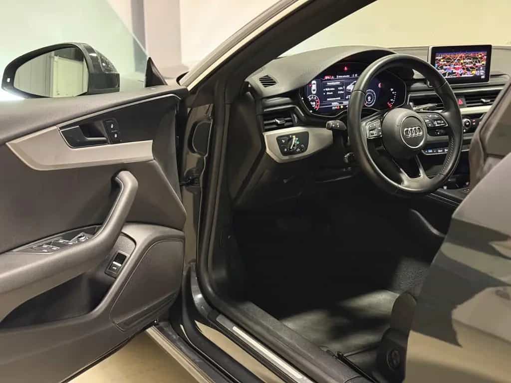 Audi A5 Sportback 35 TFSI 2.HAND*360°*ACC*SPUR*PARKAS 07/2019-photo-26