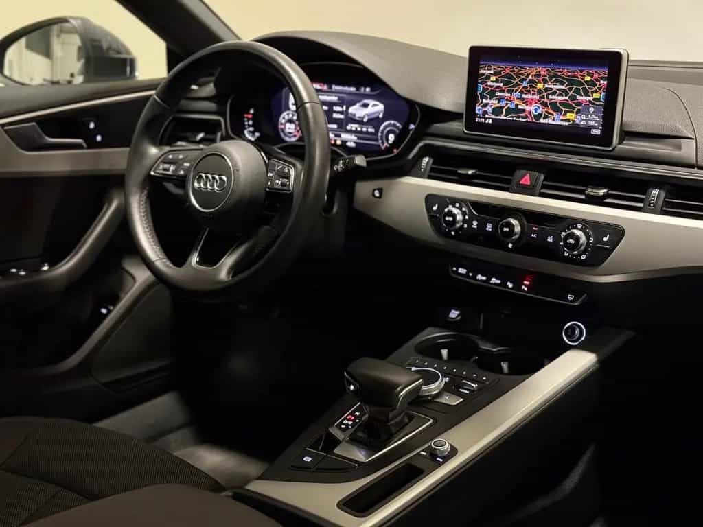Audi A5 Sportback 35 TFSI 2.HAND*360°*ACC*SPUR*PARKAS 07/2019-photo-29