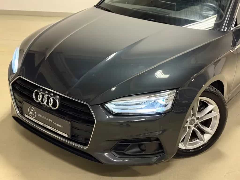 Audi A5 Sportback 35 TFSI 2.HAND*360°*ACC*SPUR*PARKAS 07/2019-photo-3