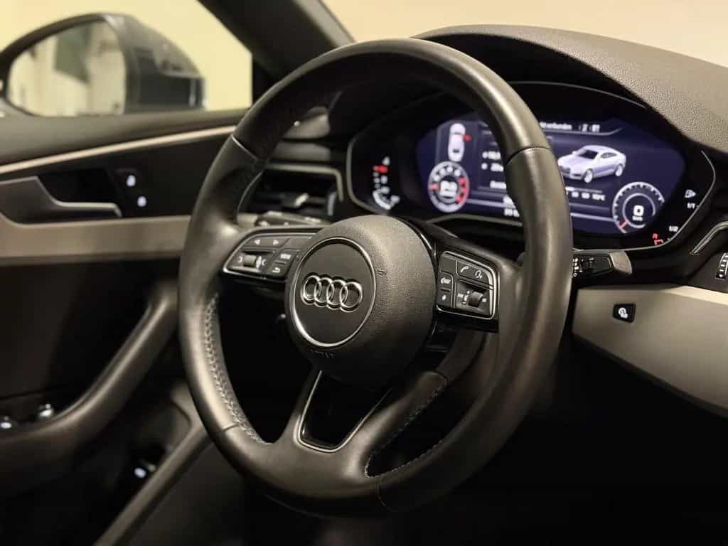 Audi A5 Sportback 35 TFSI 2.HAND*360°*ACC*SPUR*PARKAS 07/2019-photo-30