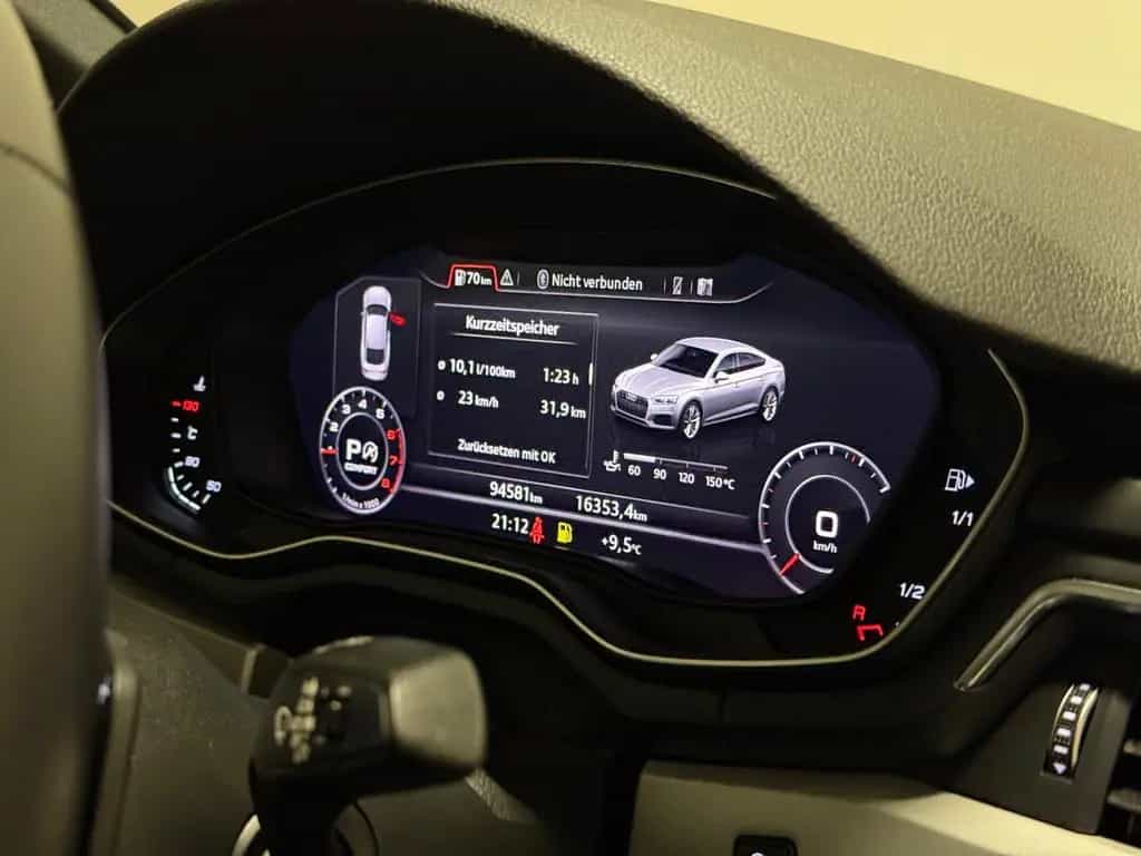 Audi A5 Sportback 35 TFSI 2.HAND*360°*ACC*SPUR*PARKAS 07/2019-photo-31