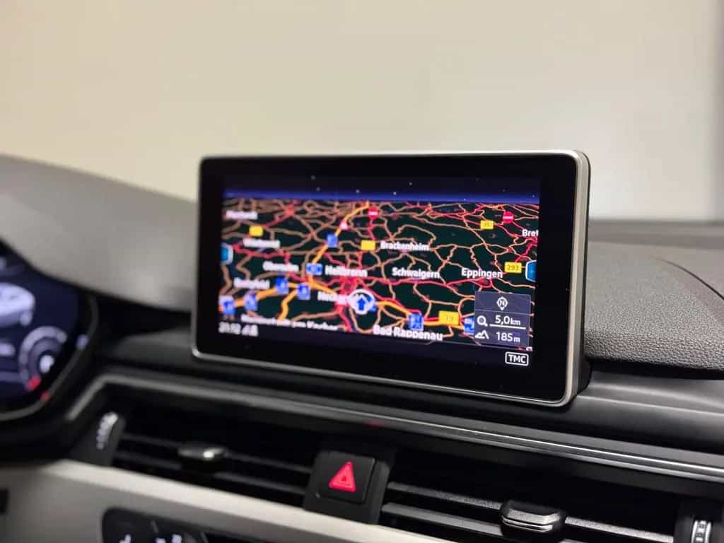 Audi A5 Sportback 35 TFSI 2.HAND*360°*ACC*SPUR*PARKAS 07/2019-photo-32