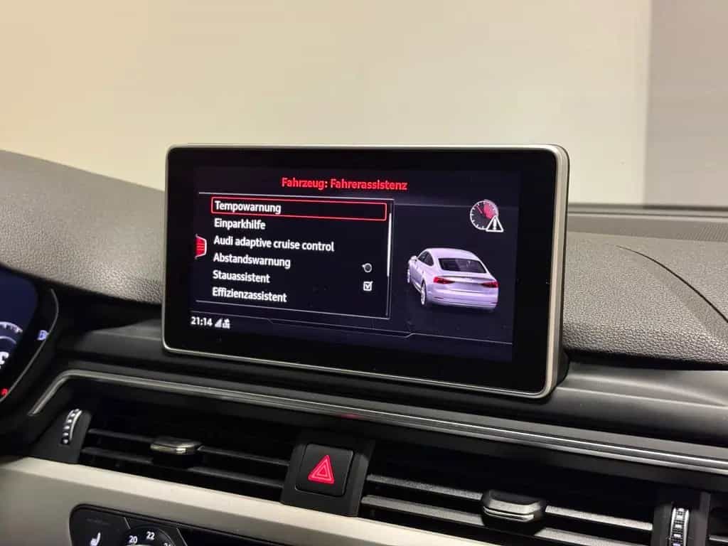 Audi A5 Sportback 35 TFSI 2.HAND*360°*ACC*SPUR*PARKAS 07/2019-photo-36