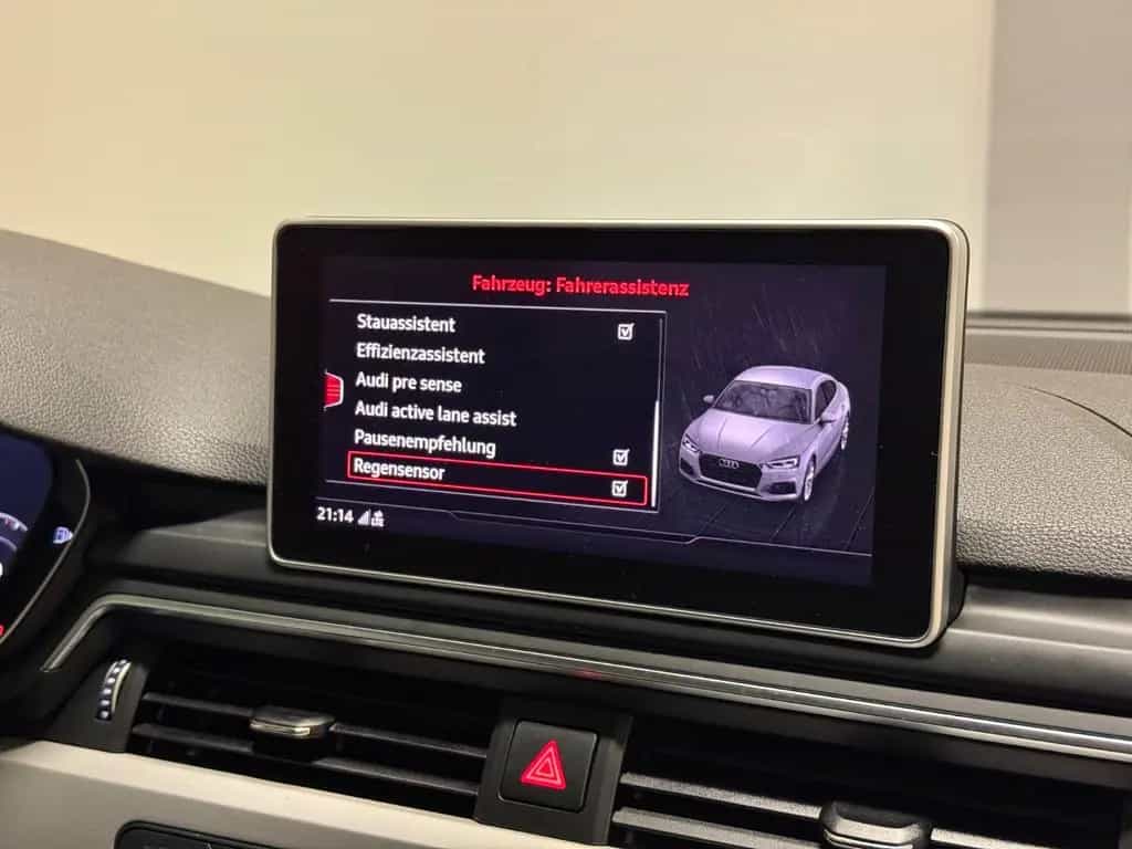 Audi A5 Sportback 35 TFSI 2.HAND*360°*ACC*SPUR*PARKAS 07/2019-photo-37