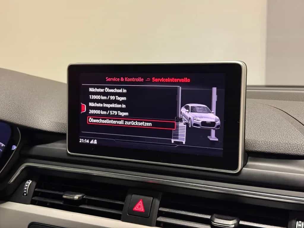 Audi A5 Sportback 35 TFSI 2.HAND*360°*ACC*SPUR*PARKAS 07/2019-photo-38