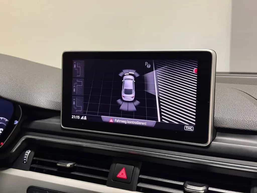 Audi A5 Sportback 35 TFSI 2.HAND*360°*ACC*SPUR*PARKAS 07/2019-photo-39