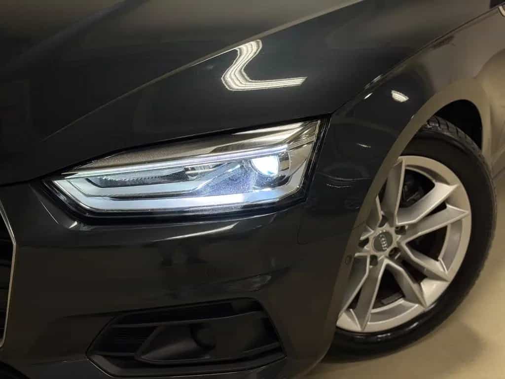 Audi A5 Sportback 35 TFSI 2.HAND*360°*ACC*SPUR*PARKAS 07/2019-photo-4