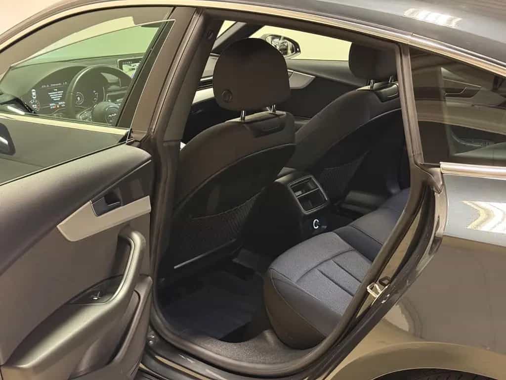 Audi A5 Sportback 35 TFSI 2.HAND*360°*ACC*SPUR*PARKAS 07/2019-photo-44
