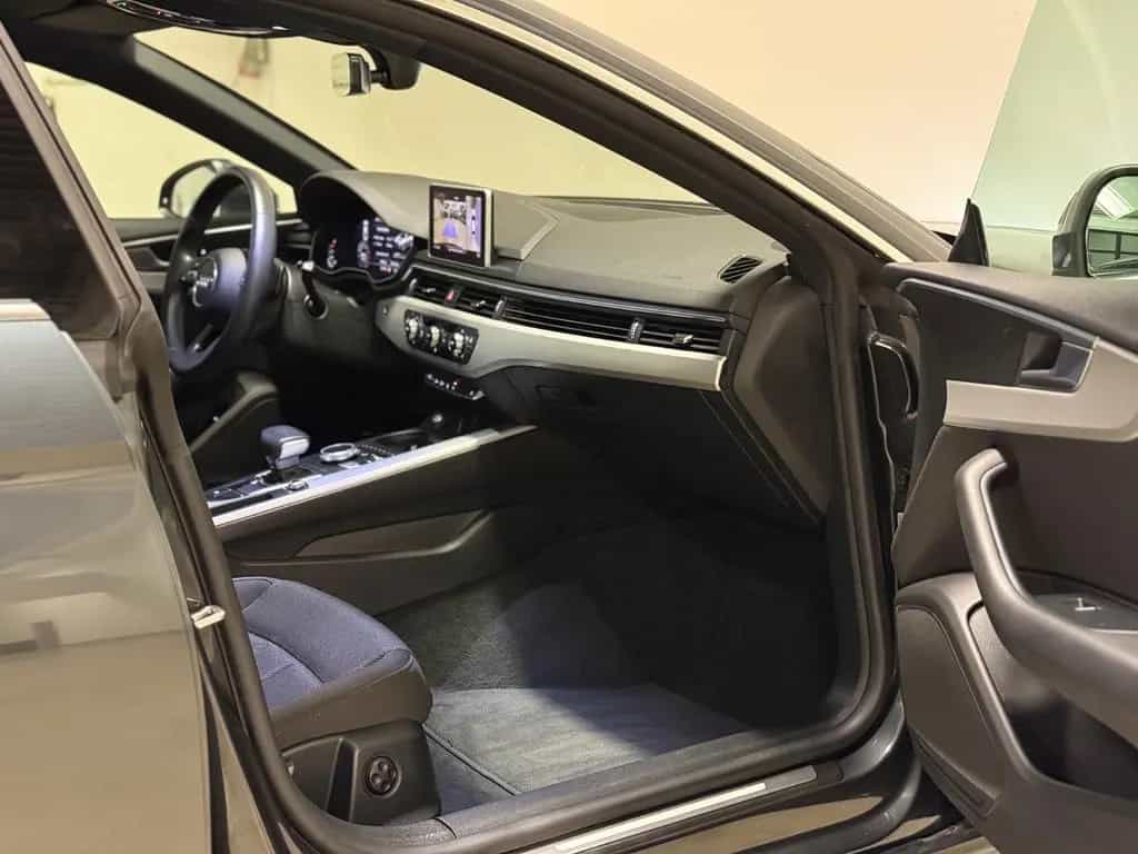 Audi A5 Sportback 35 TFSI 2.HAND*360°*ACC*SPUR*PARKAS 07/2019-photo-47