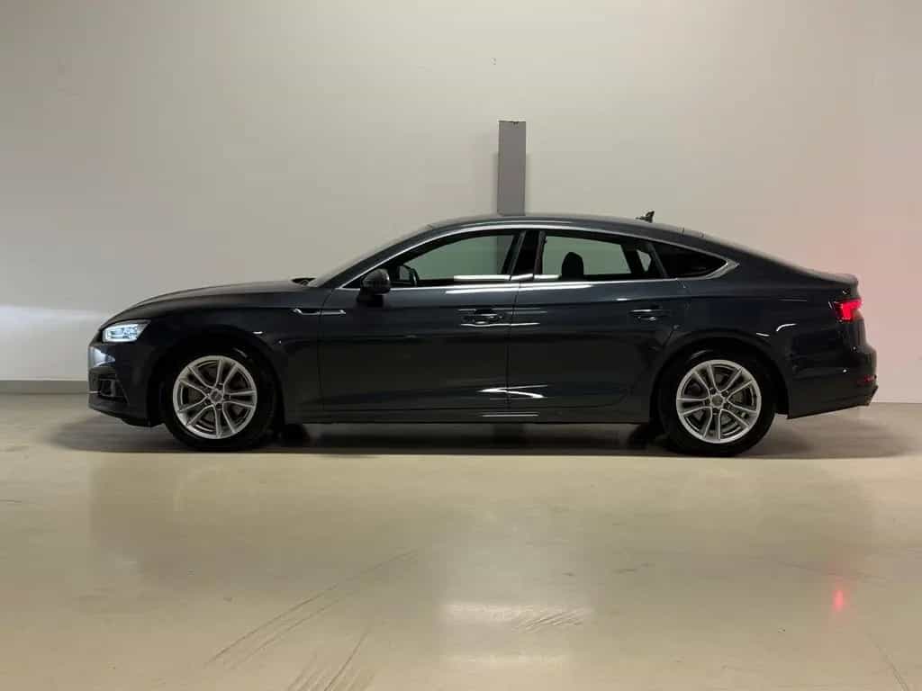 Audi A5 Sportback 35 TFSI 2.HAND*360°*ACC*SPUR*PARKAS 07/2019-photo-5