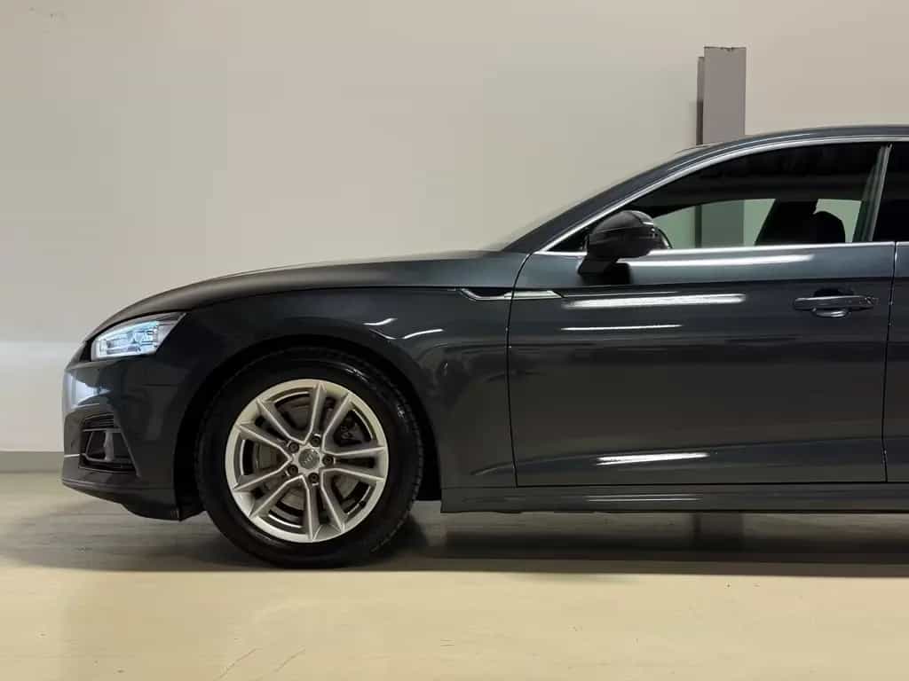 Audi A5 Sportback 35 TFSI 2.HAND*360°*ACC*SPUR*PARKAS 07/2019-photo-7