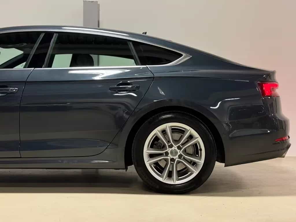 Audi A5 Sportback 35 TFSI 2.HAND*360°*ACC*SPUR*PARKAS 07/2019-photo-8