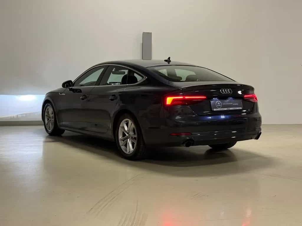 Audi A5 Sportback 35 TFSI 2.HAND*360°*ACC*SPUR*PARKAS 07/2019-photo-9