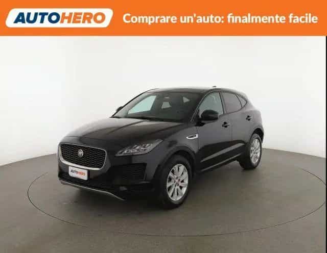 Jaguar E-Pace E-Pace 2.0D 180 CV AWD SE 12/2020-photo-0