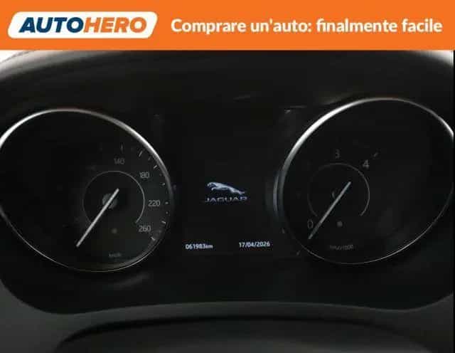 Jaguar E-Pace E-Pace 2.0D 180 CV AWD SE 12/2020-photo-10
