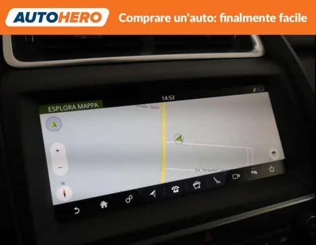 Jaguar E-Pace E-Pace 2.0D 180 CV AWD SE 12/2020-photo-13