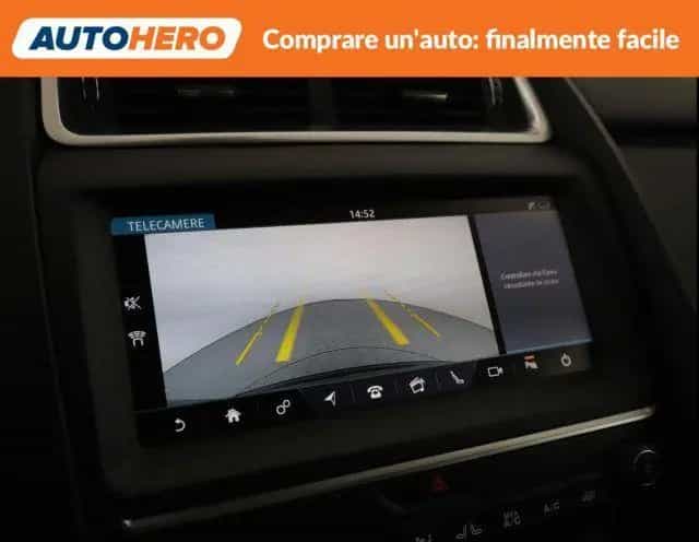 Jaguar E-Pace E-Pace 2.0D 180 CV AWD SE 12/2020-photo-14