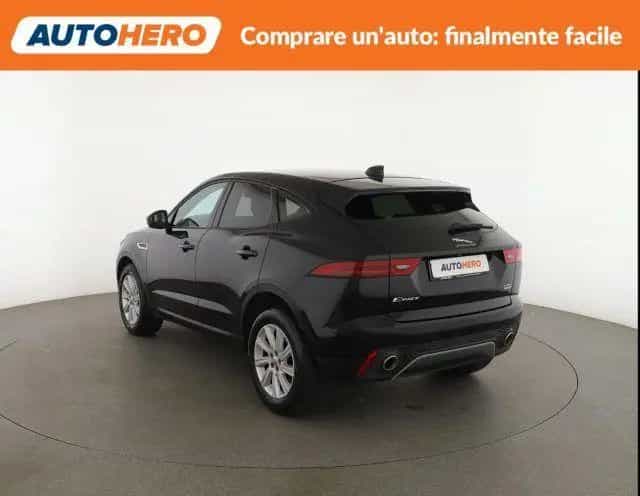 Jaguar E-Pace E-Pace 2.0D 180 CV AWD SE 12/2020-photo-3