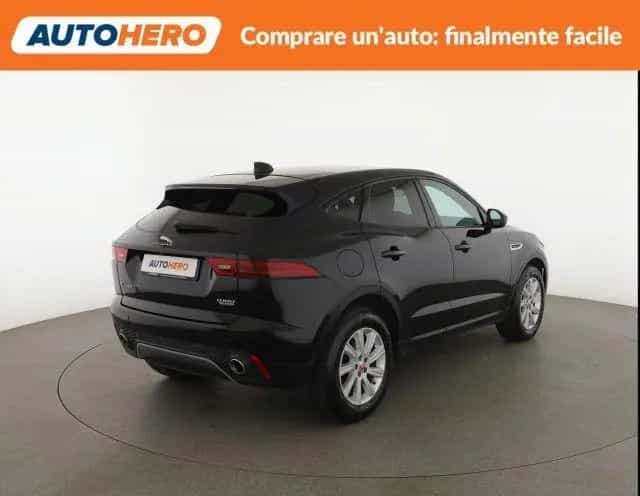 Jaguar E-Pace E-Pace 2.0D 180 CV AWD SE 12/2020-photo-4