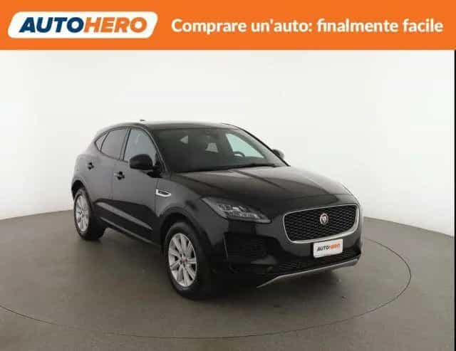 Jaguar E-Pace E-Pace 2.0D 180 CV AWD SE 12/2020-photo-5