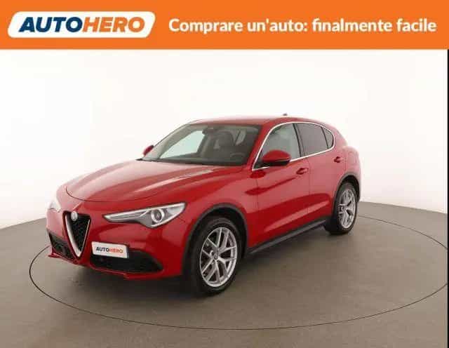 Alfa Romeo Stelvio ROMEO Stelvio 2.0 Turbo 280 CV AT8 Q4 First 03/2017-photo-0