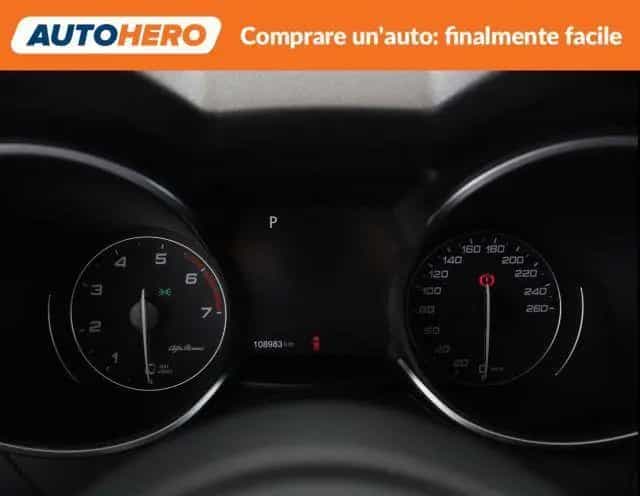 Alfa Romeo Stelvio ROMEO Stelvio 2.0 Turbo 280 CV AT8 Q4 First 03/2017-photo-10