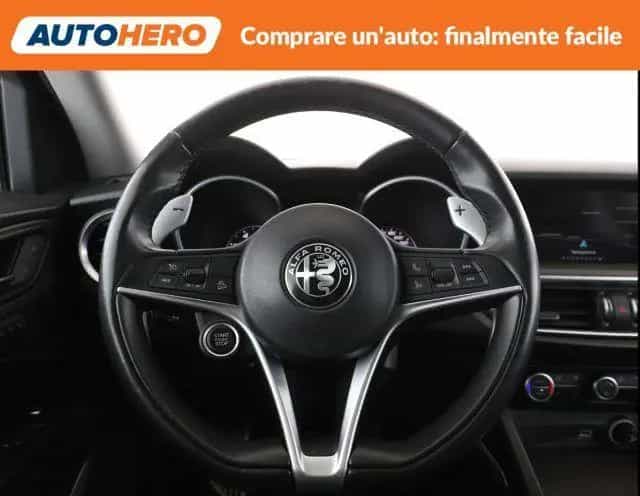 Alfa Romeo Stelvio ROMEO Stelvio 2.0 Turbo 280 CV AT8 Q4 First 03/2017-photo-11