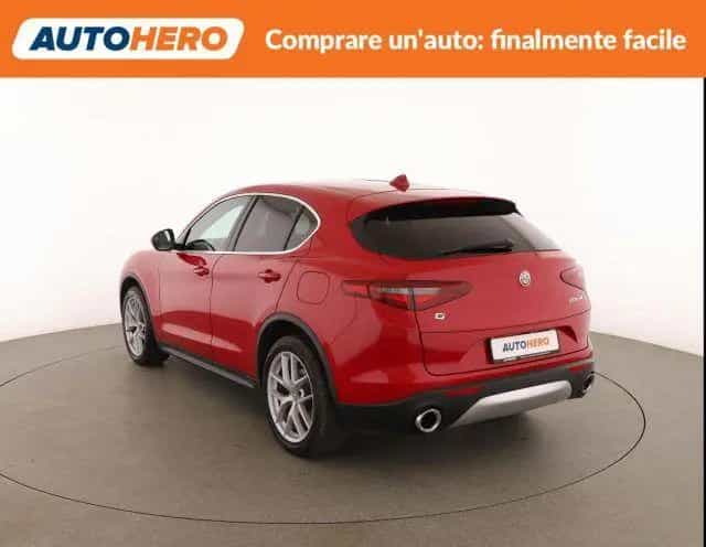 Alfa Romeo Stelvio ROMEO Stelvio 2.0 Turbo 280 CV AT8 Q4 First 03/2017-photo-3