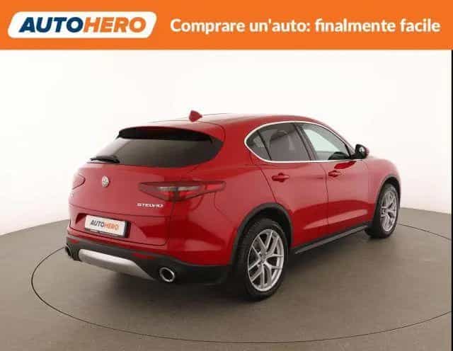 Alfa Romeo Stelvio ROMEO Stelvio 2.0 Turbo 280 CV AT8 Q4 First 03/2017-photo-4