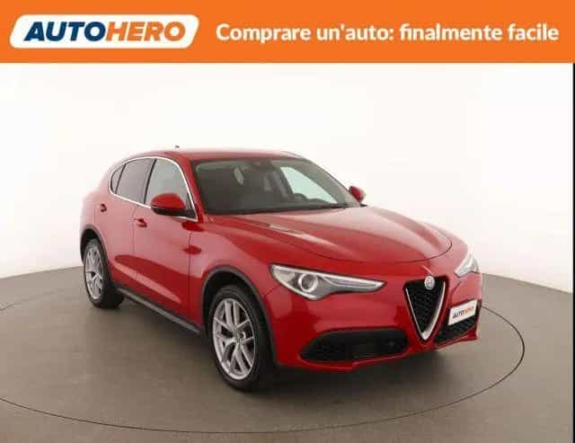Alfa Romeo Stelvio ROMEO Stelvio 2.0 Turbo 280 CV AT8 Q4 First 03/2017-photo-5