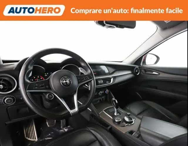 Alfa Romeo Stelvio ROMEO Stelvio 2.0 Turbo 280 CV AT8 Q4 First 03/2017-photo-6