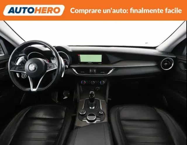 Alfa Romeo Stelvio ROMEO Stelvio 2.0 Turbo 280 CV AT8 Q4 First 03/2017-photo-7