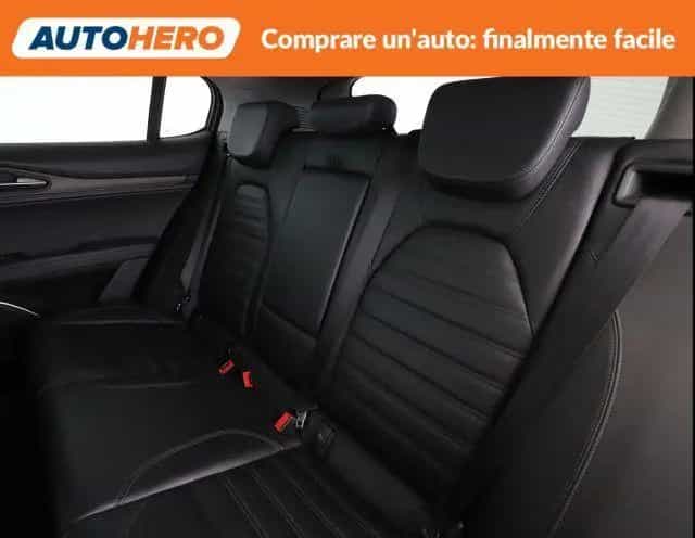 Alfa Romeo Stelvio ROMEO Stelvio 2.0 Turbo 280 CV AT8 Q4 First 03/2017-photo-8