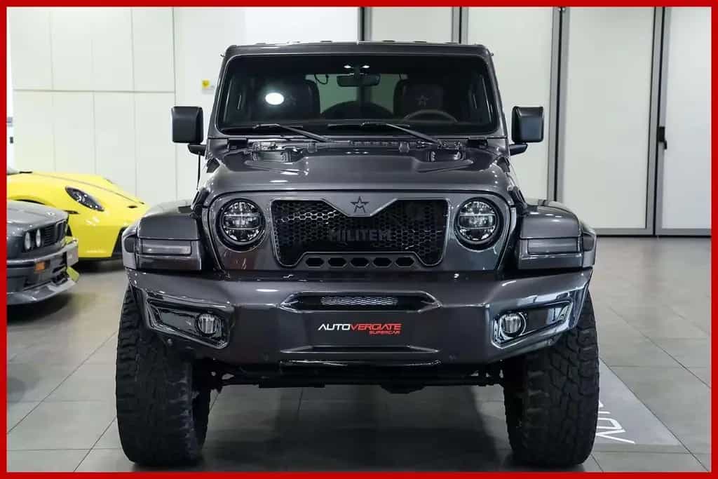 Other Other Ferox 3.6 V6 AT8 4 porte Sahara|SOFT TOP|IVA ESP 01/2021-photo-1