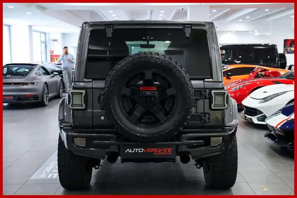 Other Other Ferox 3.6 V6 AT8 4 porte Sahara|SOFT TOP|IVA ESP 01/2021-photo-4